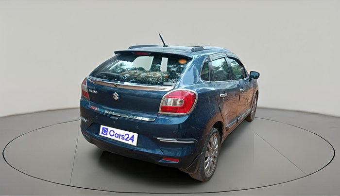 2018 Maruti Baleno ZETA PETROL 1.2, Petrol, Manual, 1,22,000 km, exterior
