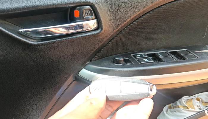 2018 Maruti Baleno ZETA PETROL 1.2, Petrol, Manual, 1,22,000 km, interior