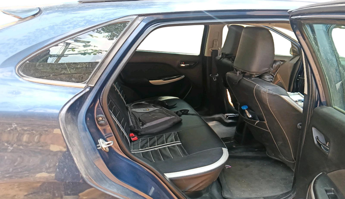 2018 Maruti Baleno ZETA PETROL 1.2, Petrol, Manual, 1,22,000 km, interior