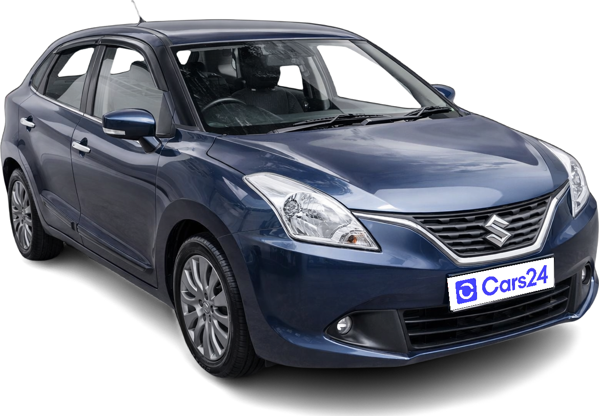 2018 Maruti Baleno - Hatchback - Petrol - Manual - ₹5.45 lakh