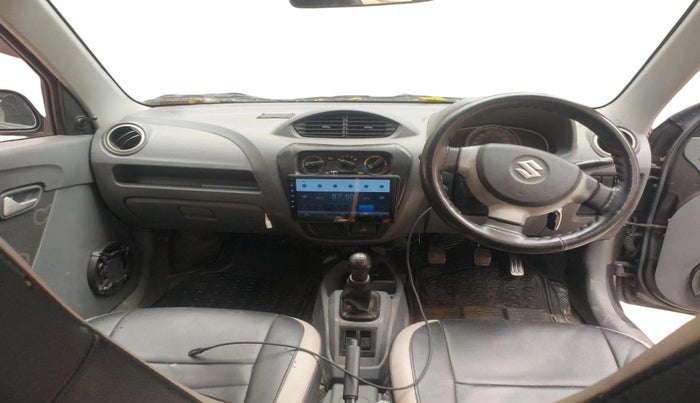 2014 Maruti Alto 800 LXI, Petrol, Manual, 87,291 km, interior