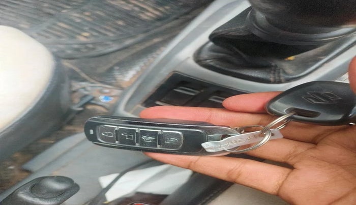 2014 Maruti Alto 800 LXI, Petrol, Manual, 87,291 km, interior