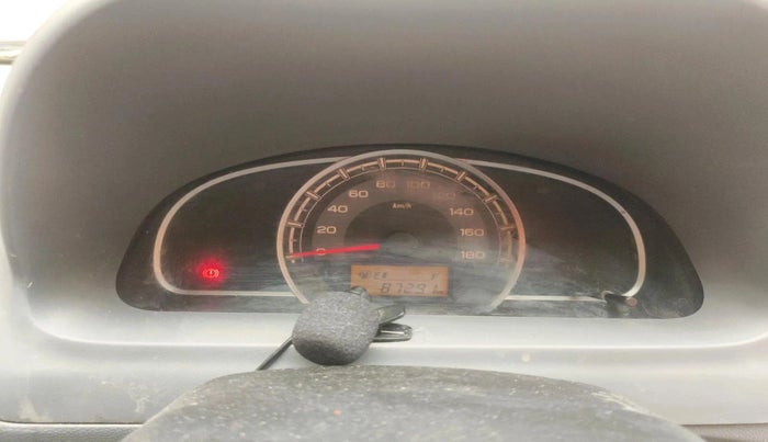 2014 Maruti Alto 800 LXI, Petrol, Manual, 87,291 km, interior