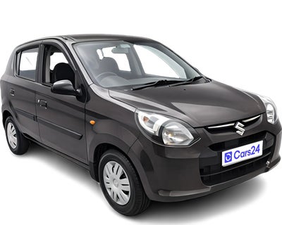 2014 Maruti Alto 800 - Hatchback - Petrol - Manual - ₹1.76 lakh