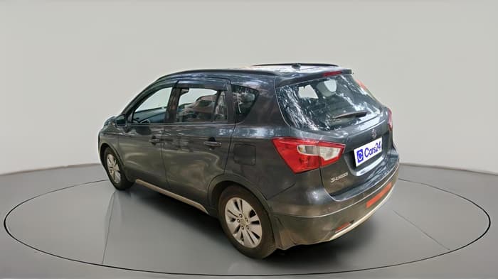 2015 Maruti S Cross ZETA 1.3, Diesel, Manual, 1,79,278 km, exterior
