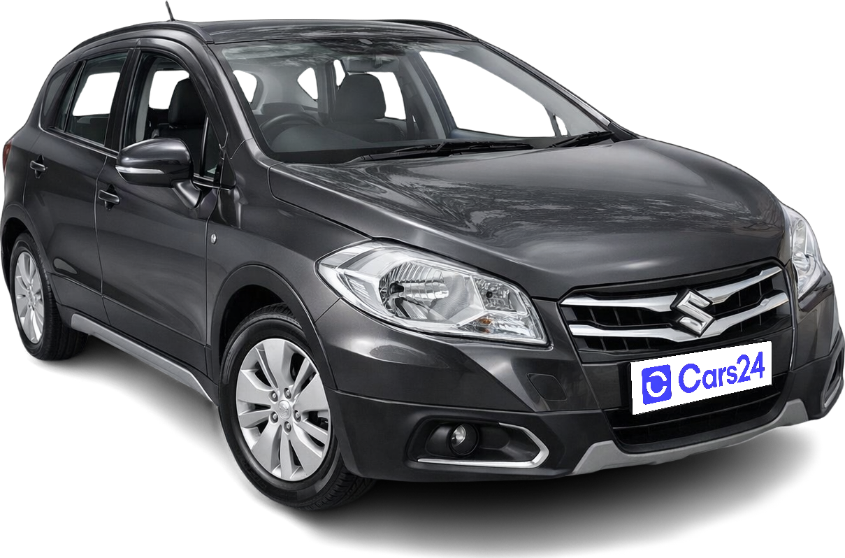 2015 Maruti S Cross - SUV - Diesel - Manual - ₹4.70 lakh