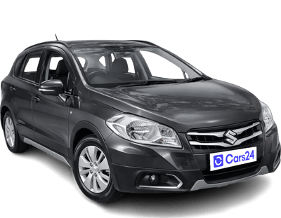 2015 Maruti S Cross - SUV - Diesel - Manual - ₹4.70 lakh