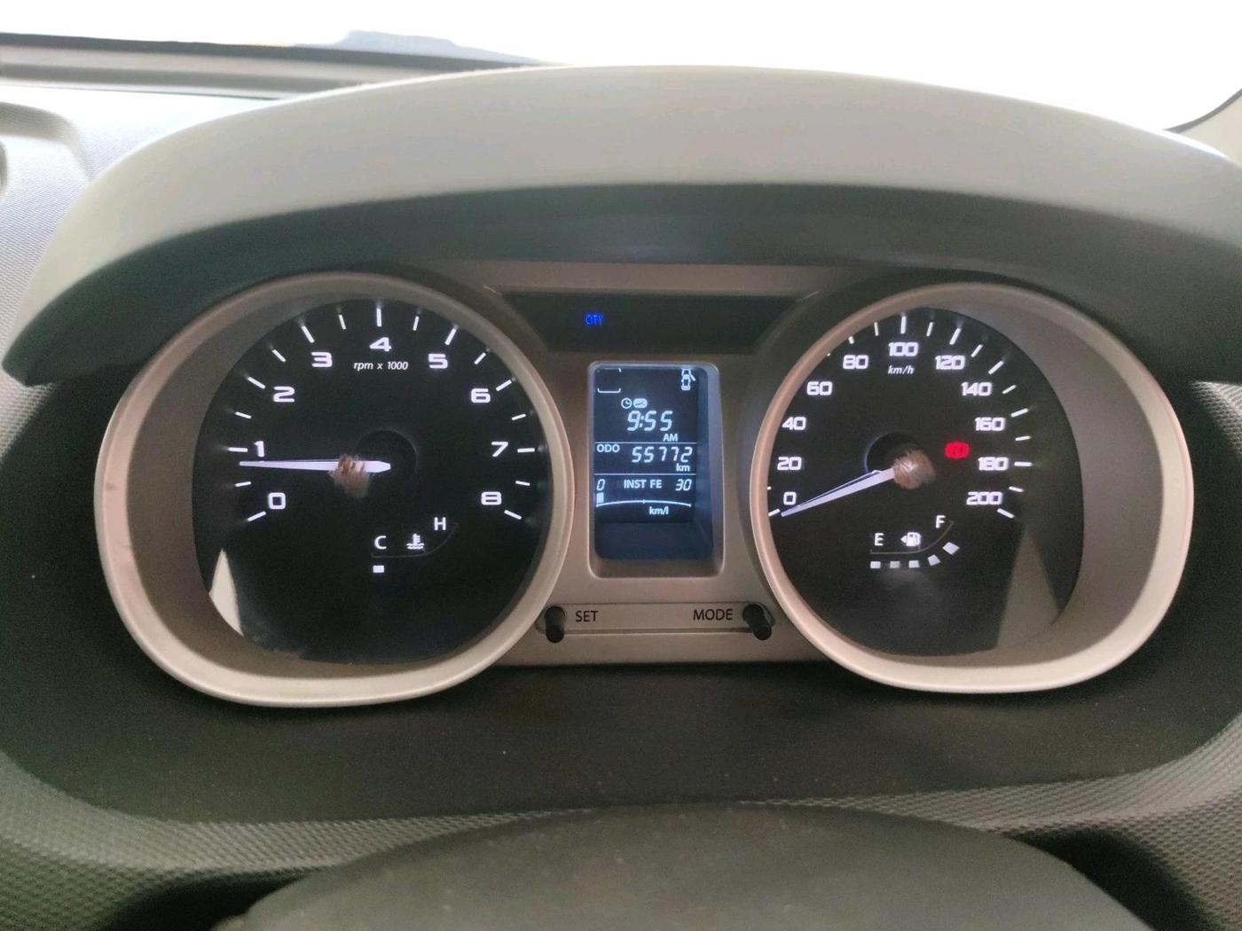 2017 Tata Tiago XZ PETROL, Petrol, Manual, 55,772 km, interior