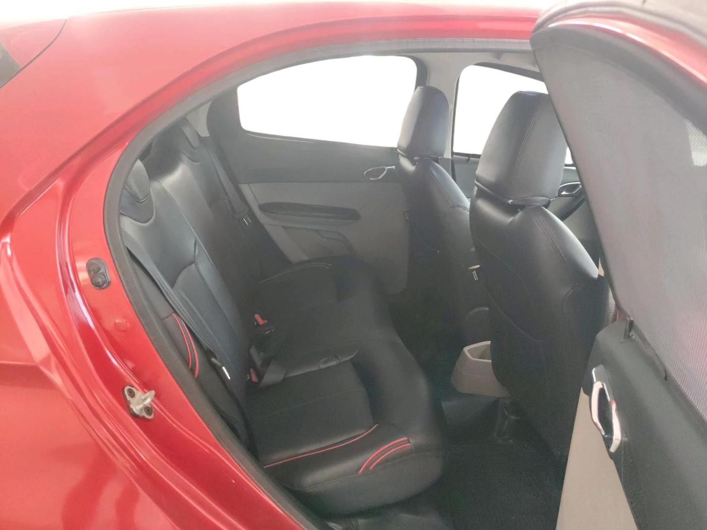 2017 Tata Tiago XZ PETROL, Petrol, Manual, 55,772 km, interior