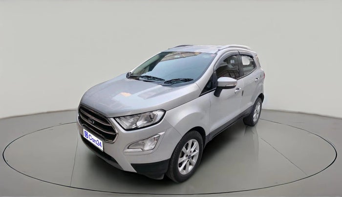 2018 Ford Ecosport TITANIUM 1.5L PETROL, Petrol, Manual, 83,025 km, exterior