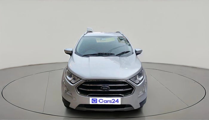 2018 Ford Ecosport TITANIUM 1.5L PETROL, Petrol, Manual, 83,025 km, exterior