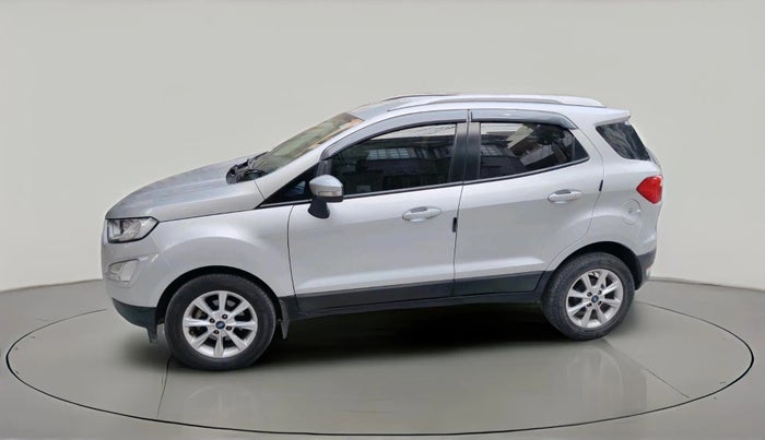 2018 Ford Ecosport TITANIUM 1.5L PETROL, Petrol, Manual, 83,025 km, exterior