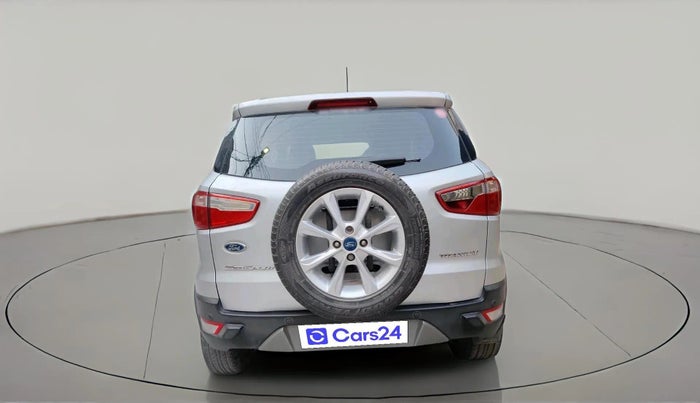 2018 Ford Ecosport TITANIUM 1.5L PETROL, Petrol, Manual, 83,025 km, exterior