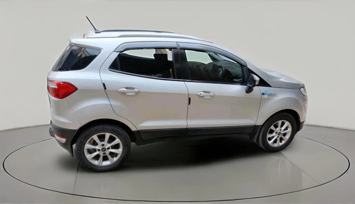 2018 Ford Ecosport TITANIUM 1.5L PETROL, Petrol, Manual, 83,025 km, exterior