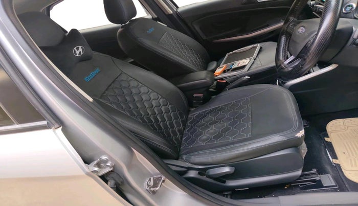 2018 Ford Ecosport TITANIUM 1.5L PETROL, Petrol, Manual, 83,025 km, interior