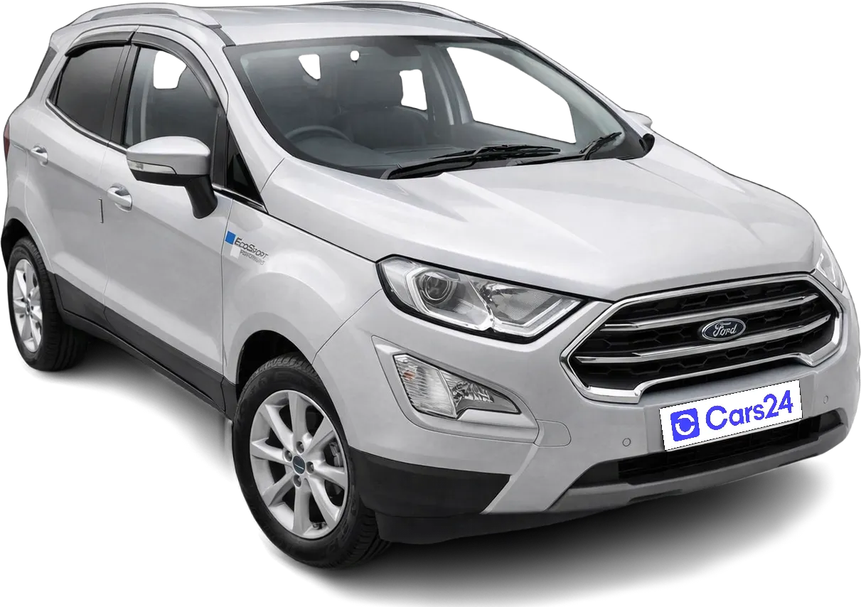 2018 Ford Ecosport - SUV - Petrol - Manual - ₹6.30 lakh