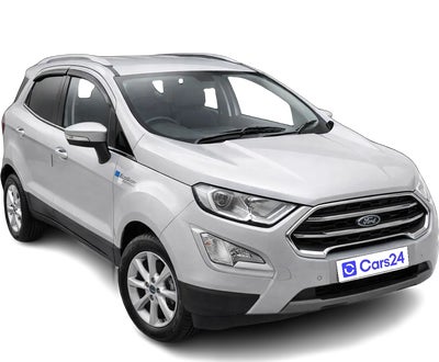 2018 Ford Ecosport - SUV - Petrol - Manual - ₹6.30 lakh