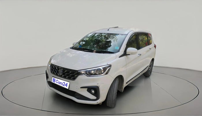 2022 Maruti Ertiga ZXI  CNG, CNG, Manual, 46,028 km, exterior