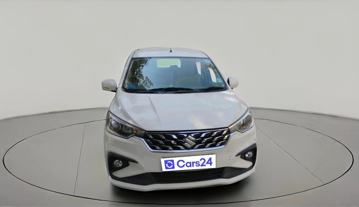 2022 Maruti Ertiga ZXI  CNG, CNG, Manual, 46,028 km, exterior