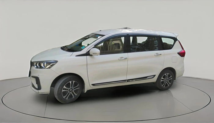 2022 Maruti Ertiga ZXI  CNG, CNG, Manual, 46,028 km, exterior