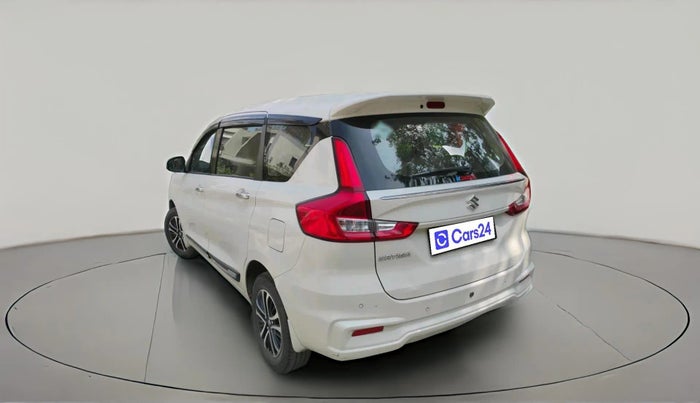 2022 Maruti Ertiga ZXI  CNG, CNG, Manual, 46,028 km, exterior
