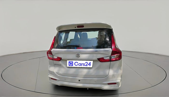 2022 Maruti Ertiga ZXI  CNG, CNG, Manual, 46,028 km, exterior