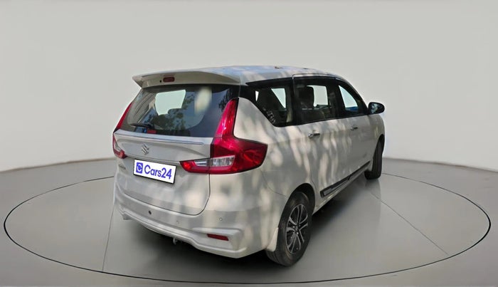 2022 Maruti Ertiga ZXI  CNG, CNG, Manual, 46,028 km, exterior