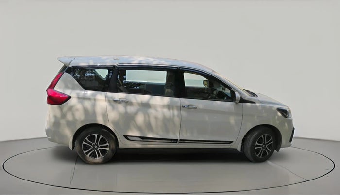 2022 Maruti Ertiga ZXI  CNG, CNG, Manual, 46,028 km, exterior