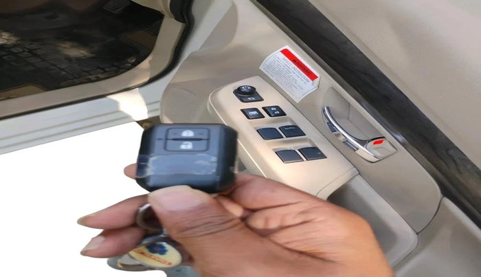 2022 Maruti Ertiga ZXI  CNG, CNG, Manual, 46,028 km, interior