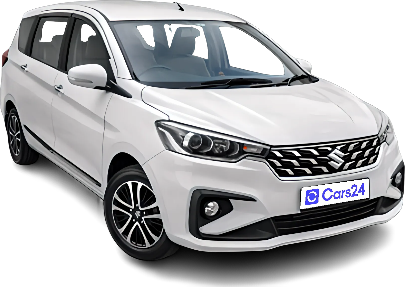 2022 Maruti Ertiga - SUV - CNG - Manual - ₹9.60 lakh