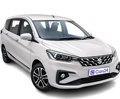 2022 Maruti Ertiga - SUV - CNG - Manual - ₹9.60 lakh