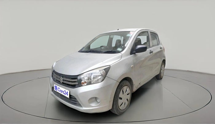 2016 Maruti Celerio VXI AMT, Petrol, Automatic, 1,22,150 km, exterior