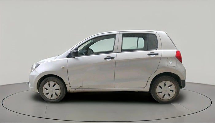 2016 Maruti Celerio VXI AMT, Petrol, Automatic, 1,22,150 km, exterior