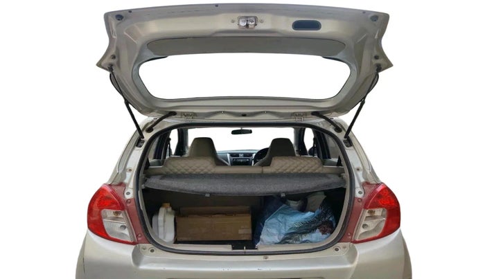 2016 Maruti Celerio VXI AMT, Petrol, Automatic, 1,22,150 km, exterior