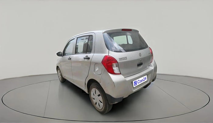 2016 Maruti Celerio VXI AMT, Petrol, Automatic, 1,22,150 km, exterior