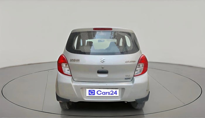 2016 Maruti Celerio VXI AMT, Petrol, Automatic, 1,22,150 km, exterior