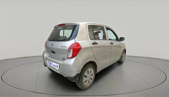2016 Maruti Celerio VXI AMT, Petrol, Automatic, 1,22,150 km, exterior