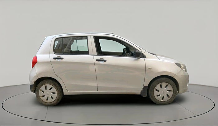 2016 Maruti Celerio VXI AMT, Petrol, Automatic, 1,22,150 km, exterior