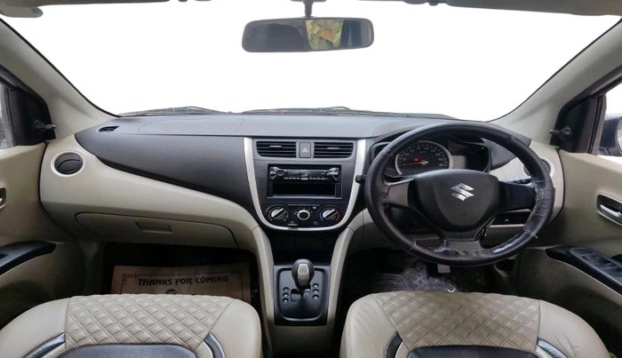 2016 Maruti Celerio VXI AMT, Petrol, Automatic, 1,22,150 km, interior
