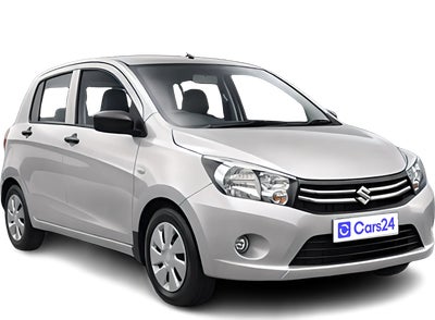 2016 Maruti Celerio - Hatchback - Petrol - Automatic - ₹3.68 lakh