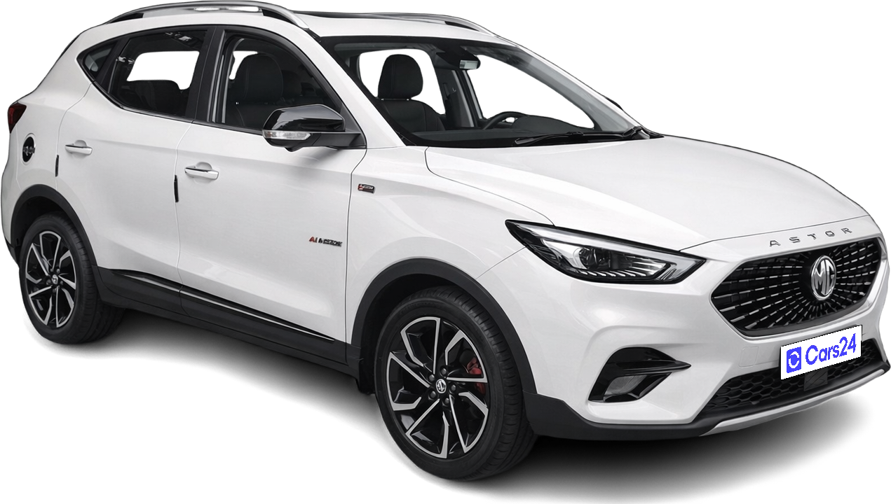 2021 MG ASTOR - SUV - Petrol - Automatic - ₹12.00 lakh