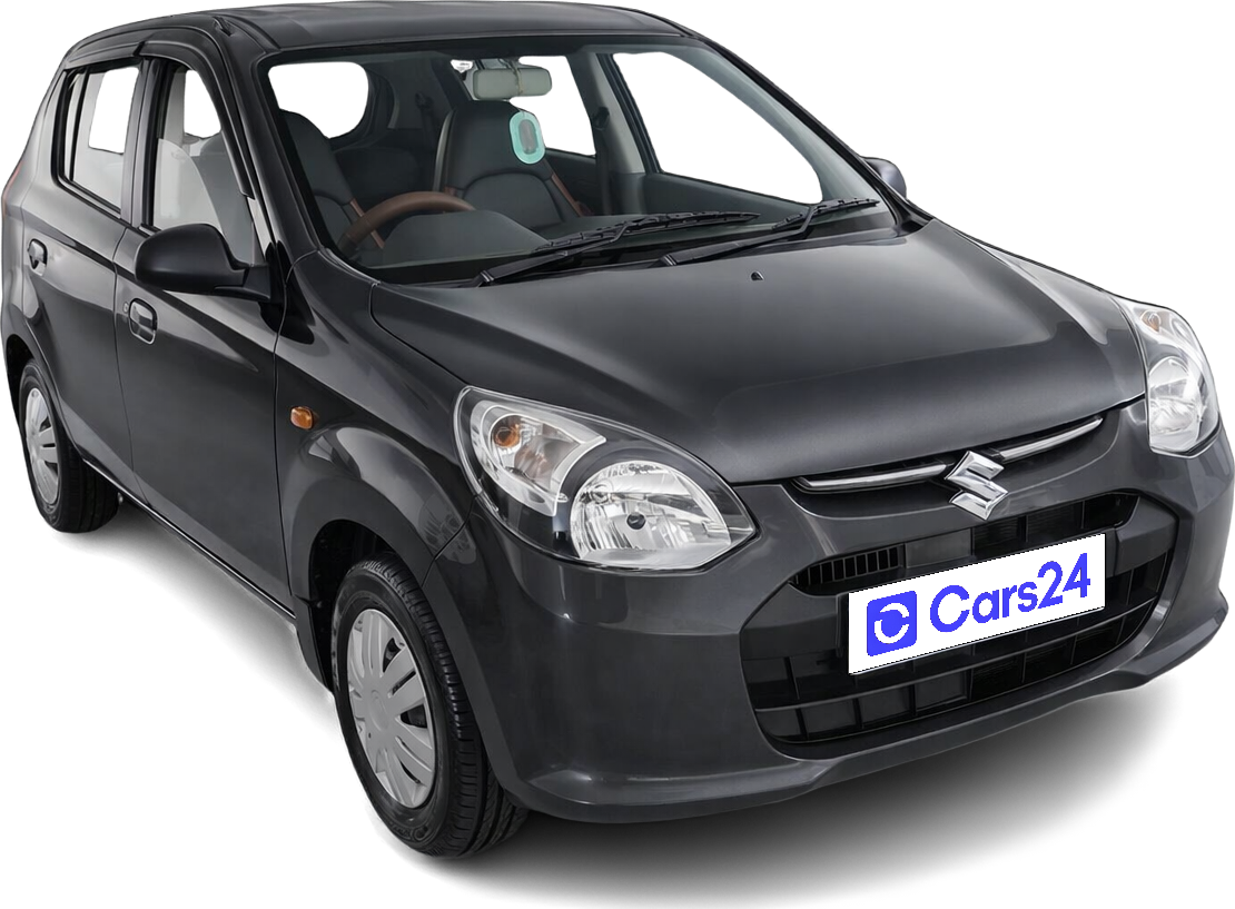 2014 Maruti Alto 800 - Hatchback - Petrol - Manual - ₹2.00 lakh