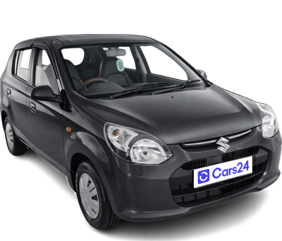 2014 Maruti Alto 800 - Hatchback - Petrol - Manual - ₹2.00 lakh