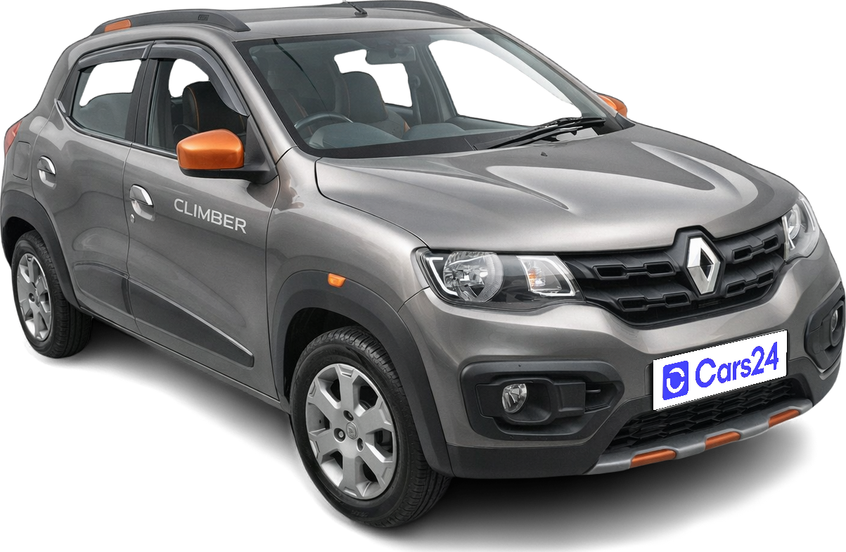 2018 Renault Kwid - Hatchback - Petrol - Automatic - ₹2.62 lakh