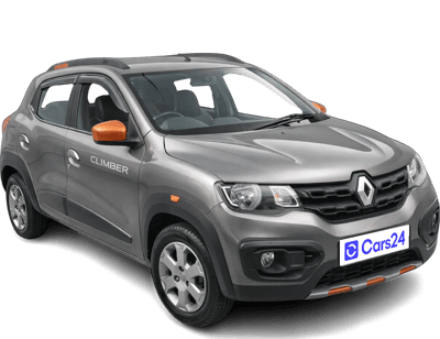 2018 Renault Kwid - Hatchback - Petrol - Automatic - ₹2.62 lakh