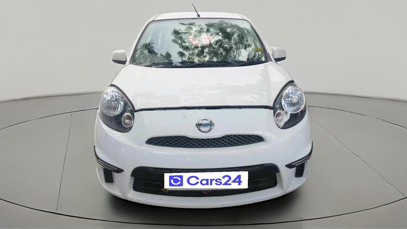 2015 Nissan Micra Active XV, Petrol, Manual, 59,541 km, exterior