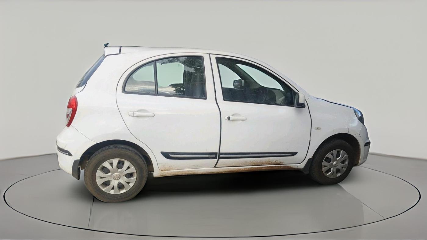 2015 Nissan Micra Active XV, Petrol, Manual, 59,541 km, exterior