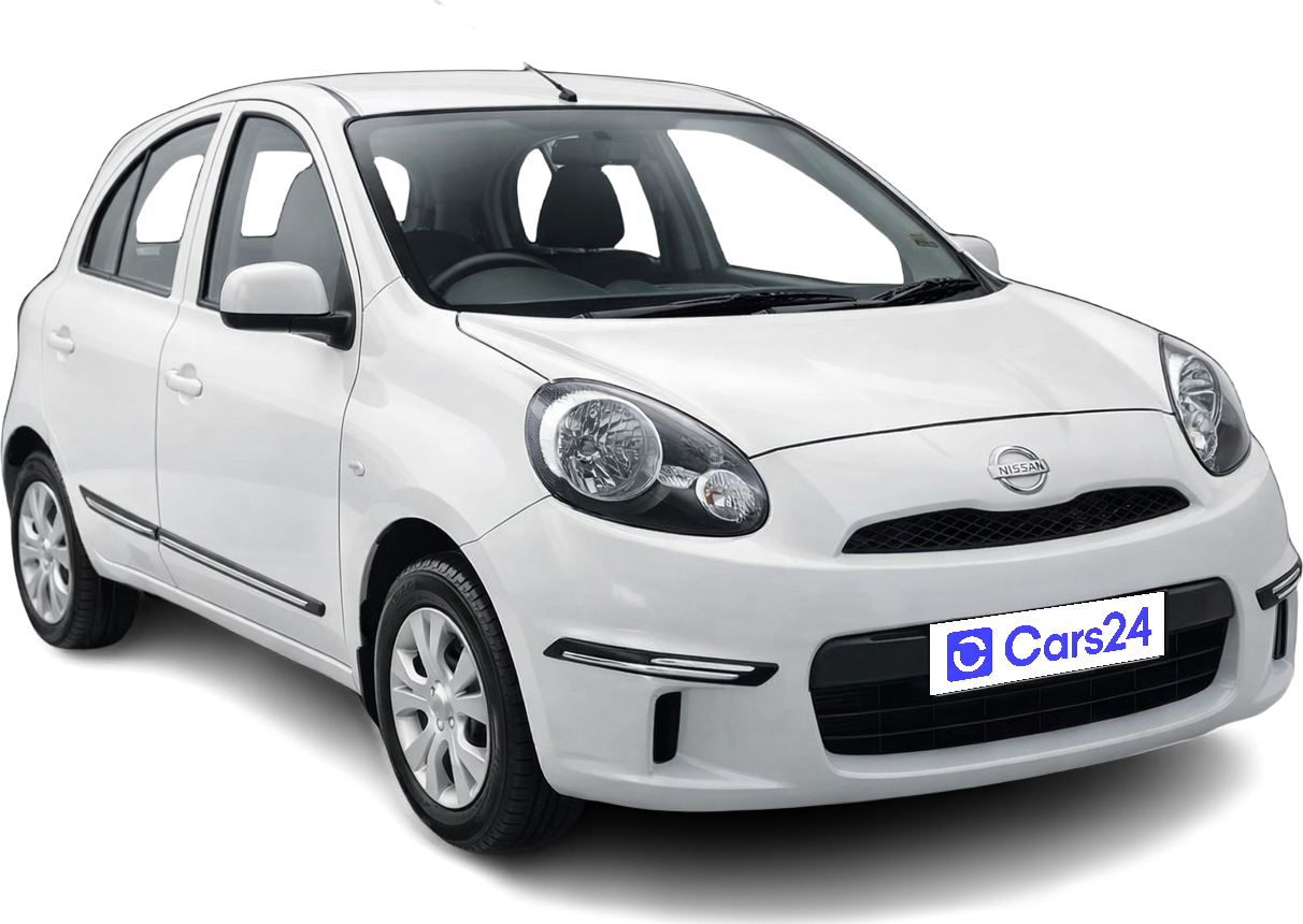 2015 Nissan Micra Active - Hatchback - Petrol - Manual - ₹2.25 lakh