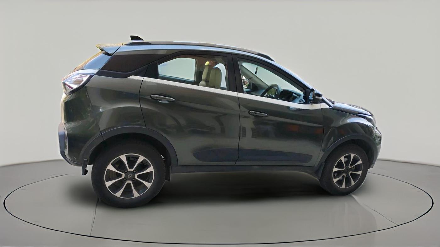 2021 Tata NEXON XZ PLUS PETROL, Petrol, Manual, 96,472 km, exterior