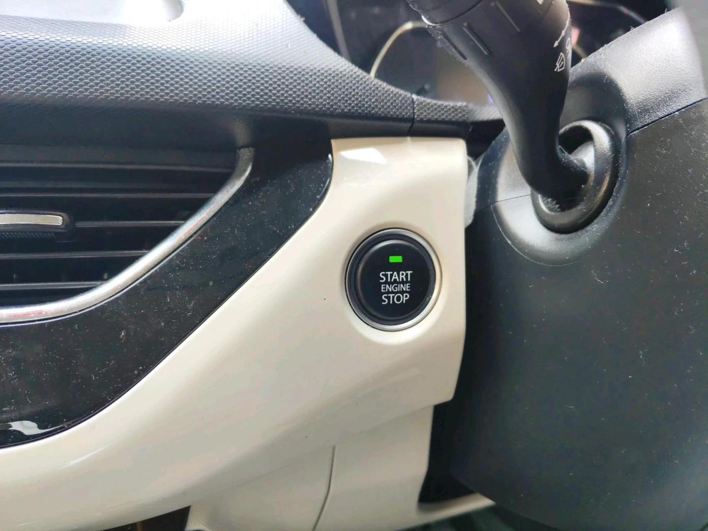 2021 Tata NEXON XZ PLUS PETROL, Petrol, Manual, 96,472 km, interior